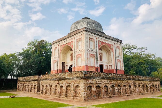 Sunder Nursery Delhis Heritage Garden Walk Tour - Tour Highlights