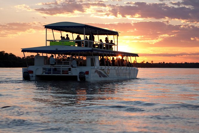 Sundowner Cruise on Zambezi River (Zimbabwe) - Departure Information