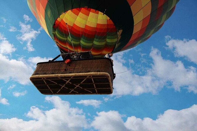 Sunrise Ballooning Luxor / Safety Quality Standards