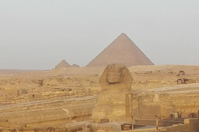 Sunrise Camel Ride Around the Pyramids - Itinerary Details