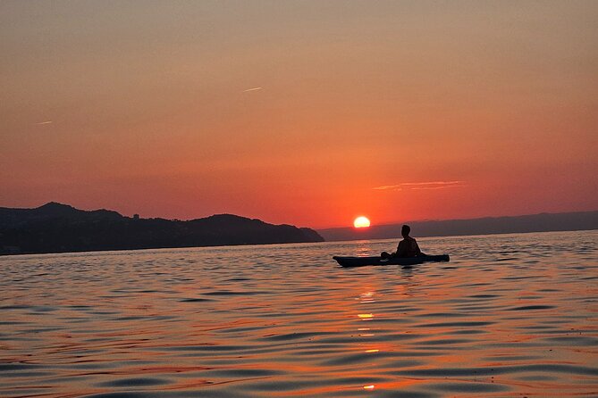 Sunrise Excursion in Transparent Kayak on the Costa Brava - Activity Overview