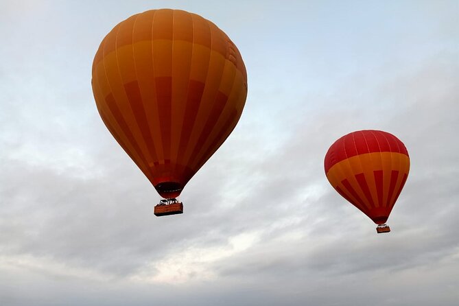 Sunrise Hot Air Balloon Safari in Masai Mara
