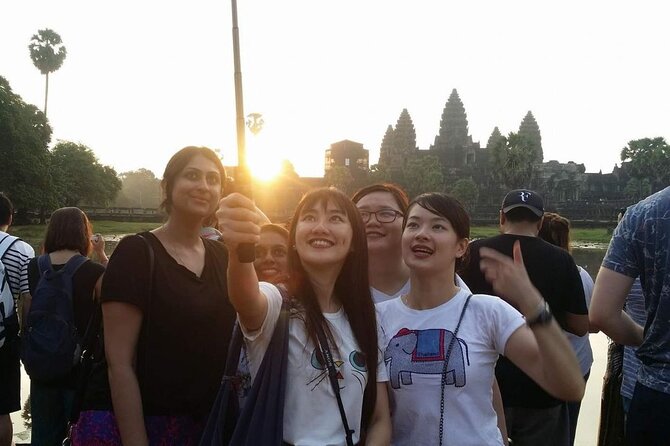 Sunrise in Angkor and Banteay Srei Private Tour - Tour Highlights