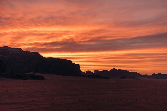 Sunrise & Sunset Tours | Magic Bedouin Star - Inclusions