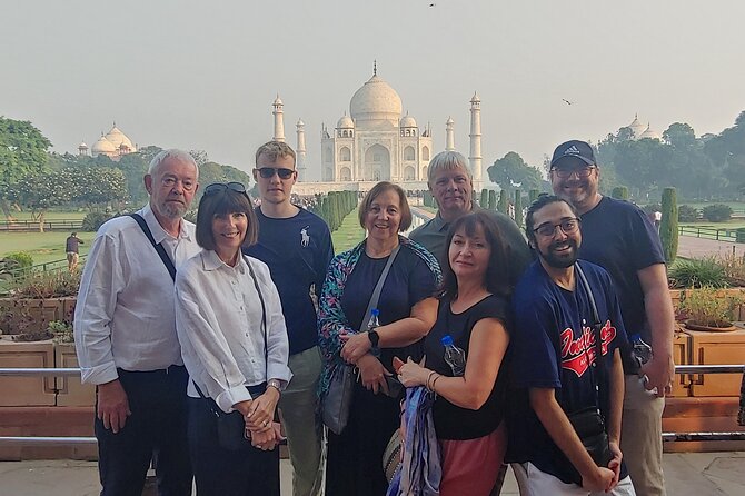 Sunrise Taj Mahal Tour From Delhi - Tour Highlights