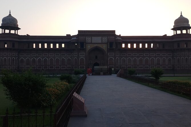 Sunrise Taj Mahal Tour From Delhi - Tour Overview