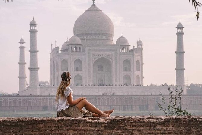 Sunrise Taj Mahal Tour From New Delhi by Car - Pickup and Drop-off Points