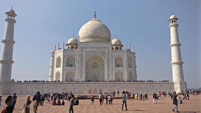 Sunrise Taj Mahal Tour- Private Agra Tour From Delhi - Inclusions and Exclusions