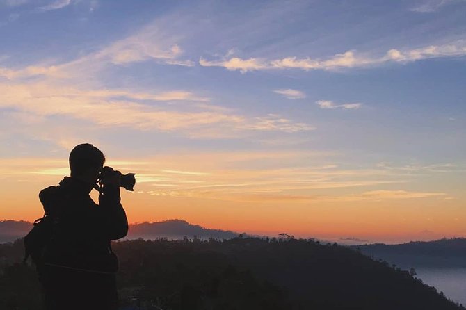 Sunrise Trekking / Hike Mount Batur Private & Natural Hot Spring - Tour Overview