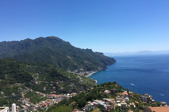 Sunset Amalfi Coast - Tour Highlights