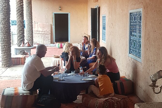 Sunset and Dinner With Show in Agafay Desert - Tour Details