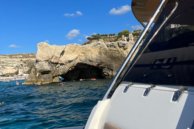 Sunset Boat Tour Along the Costa Degli Dei - Tour Overview