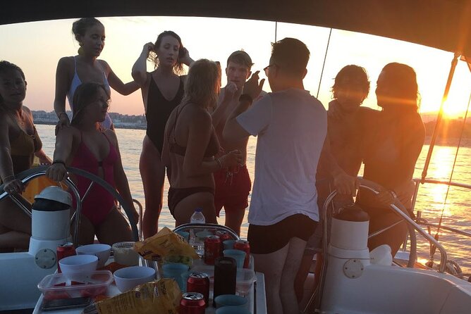 Sunset Boat Trip With Open Bar of Cava (Local Champagne) - Pricing and Reservations