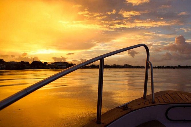 Sunset Cruise and Saigon by Night Tour - Tour Overview