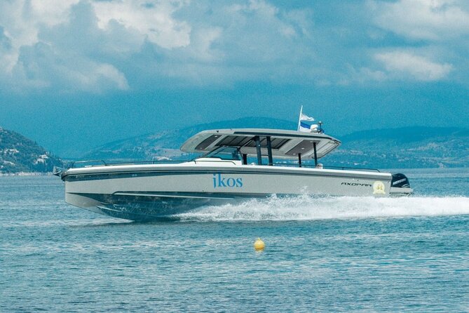 Sunset Cruise on Luxury Speed Boat