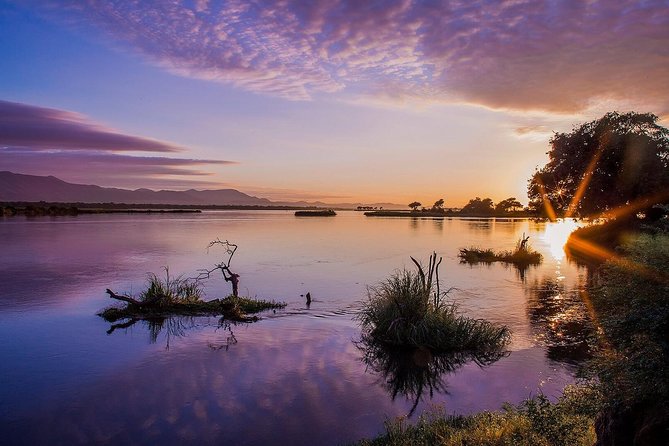 Sunset Cruise on the Zambezi River - Pickup and Meeting Information