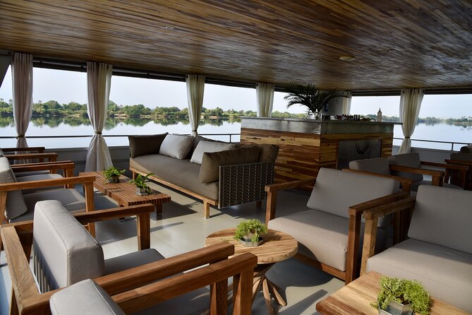 Sunset Cruise on the Zambezi River - Experience Description