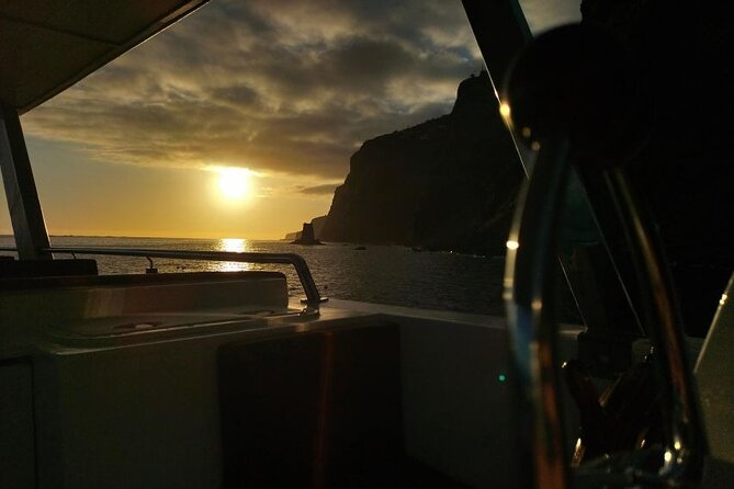 Sunset Cruise With Dinner on Board - Location and Departure Details