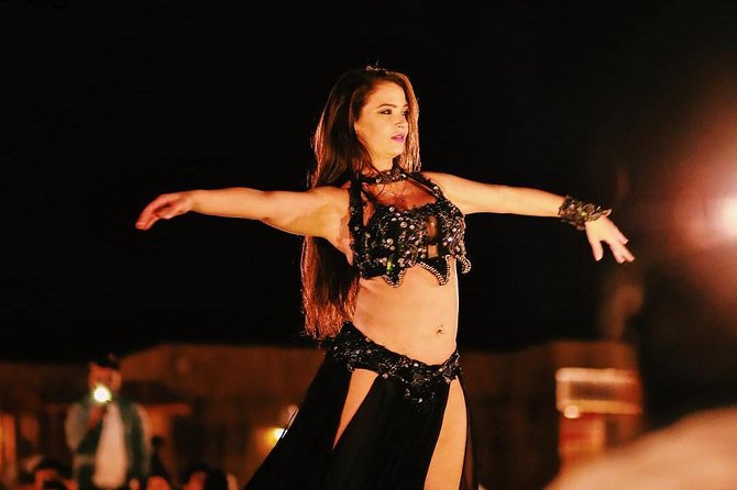 Sunset Desert Safari Dubai With BBQ Dinner