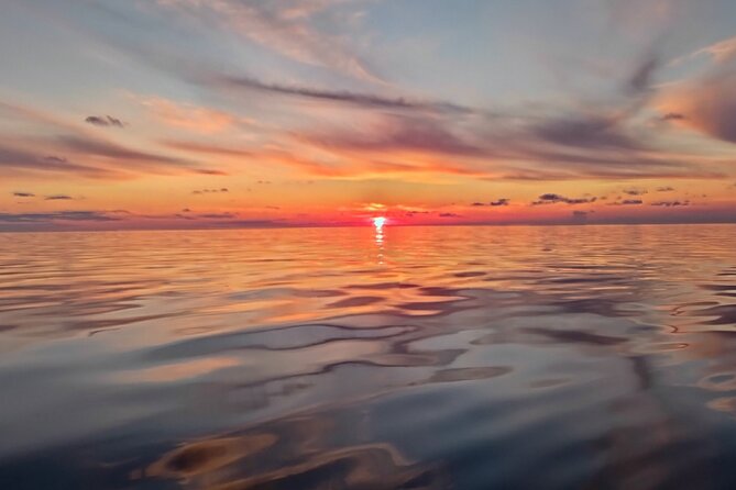Sunset Dolphin Watching Boat Tour From Vrsar - Tour Details