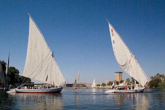 Sunset Felucca Sail on the Nile - Tour Highlights