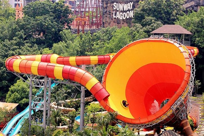 Sunway Lagoon Day Trip With 6 Amusement Park - Overview of Sunway Lagoon Day Trip