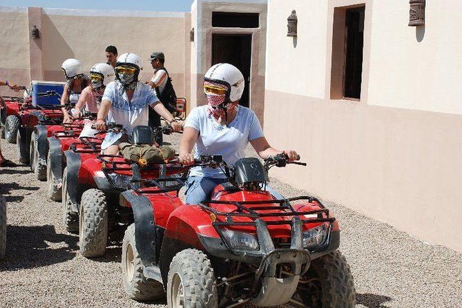 Super Quad Bike Desert Safari From Marsa Alam - What To Expect