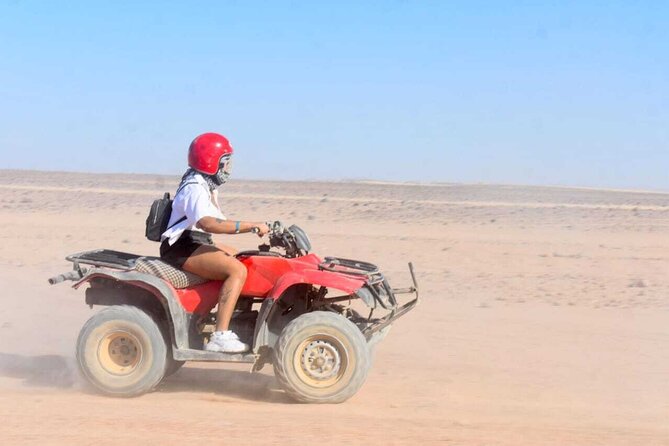 Super Safari Full Day Excursion By ATV Quad & Sunset - Marsa Allam