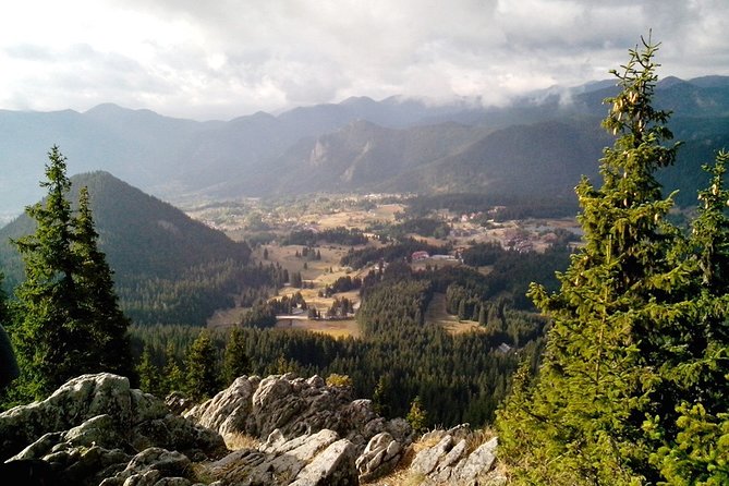 Superb Jeep Safari in the Rhodope Mountains