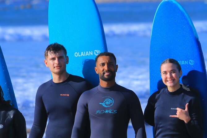 Surf Lessons and Guiding in Agadir - Equipment Provided