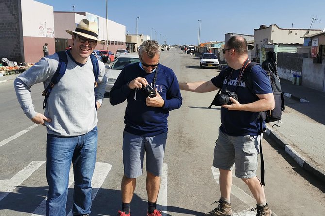 Swakopmund City Cultural Historical Day Tour