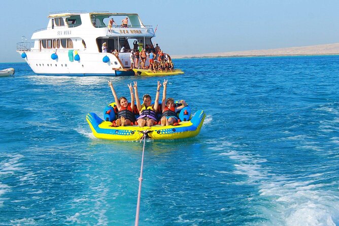 Swim With Dolphins Tour Hurghada - Tour Details
