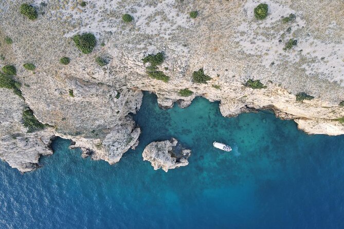 Swimming and Snorkeling on the Wild Bays 3.5 Hours (PUBLIC) - Location Details