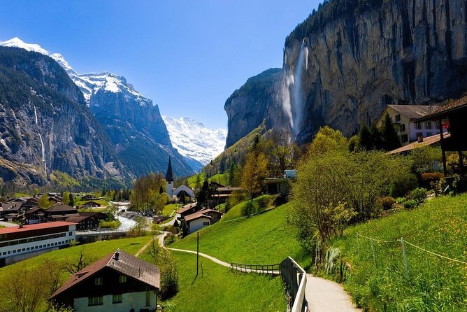 Swiss Alps Tour Grindelwald Lauterbrunnen Interlaken