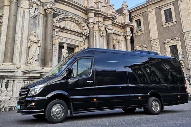 Syracuse - Marzamemi - Tour Details