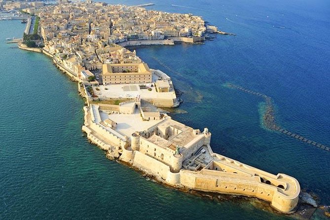 Syracuse Private Daytrip From Taormina