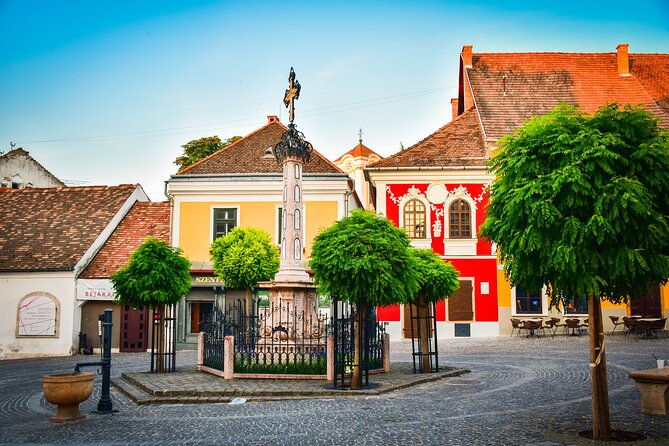 Szentendre Tour - Tour Overview