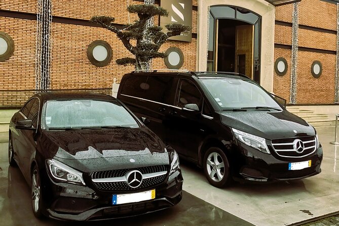 Tailor Made Full Day Private Guided Tour With Vehicle in Lisbon - Exclusions and Pickup Points