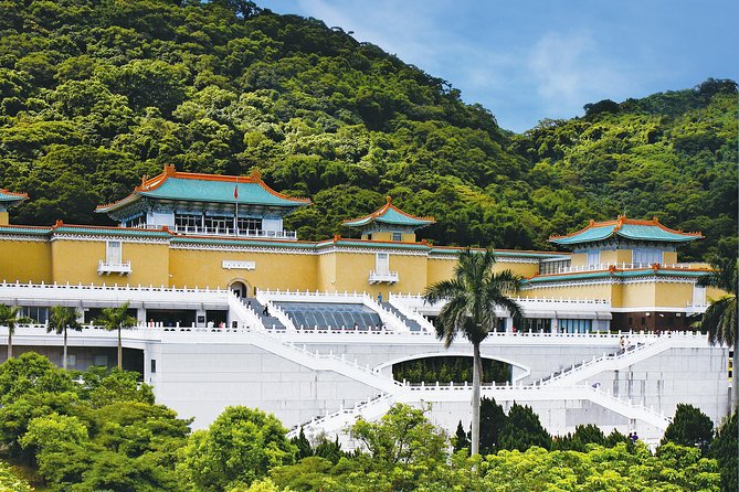 Taipei City Tour With National Palace Museum Ticket - Meeting and Pickup Information