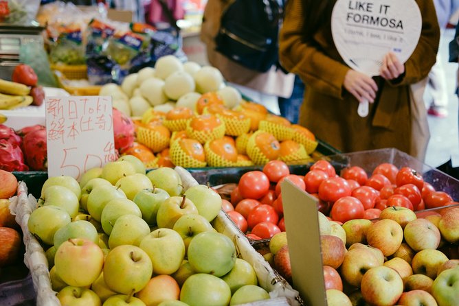 Taipei Food Tour - Tour Logistics