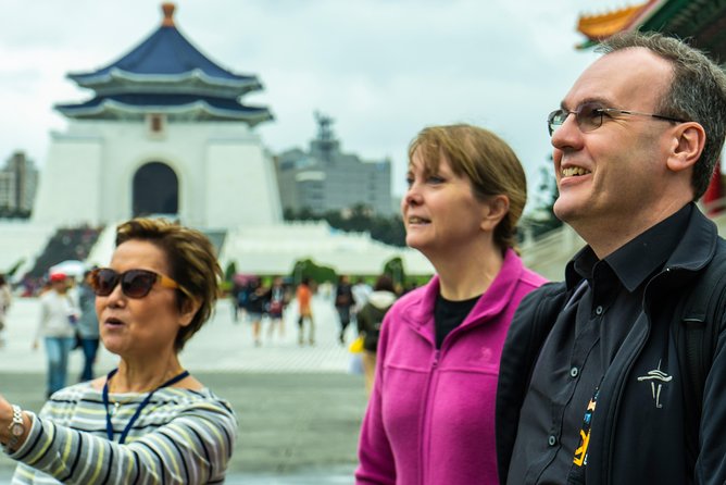 Taipei Private Custom Tours With a Local: Highlights & Hidden Gems - Booking Information