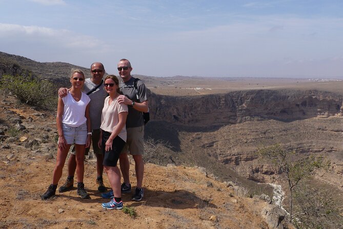 Taiq Cave and Baobab Forest Hiking by Takamul Travel
