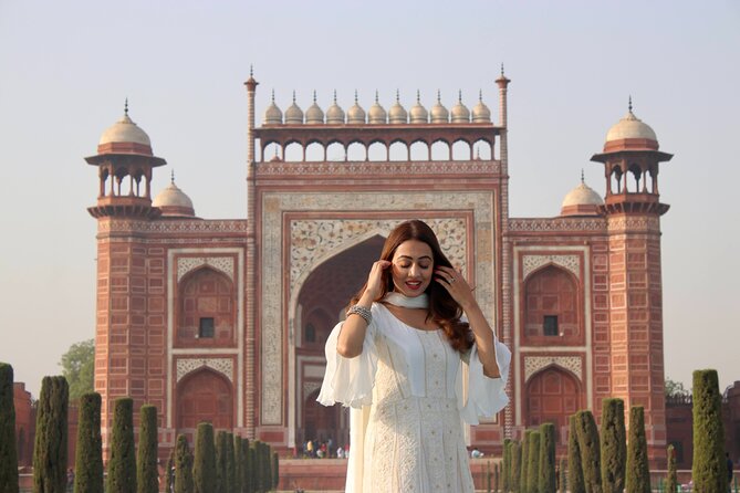Taj Mahal Skip-The-Line Guided Tour With Options - Inclusions and Options