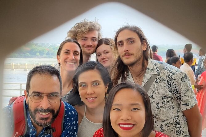 Taj Mahal Sunrise Tour