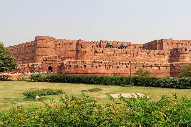 Taj Mahal Tour by Gatimaan Express Train - Tour Highlights