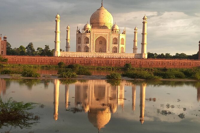 Tajmahal Skip The Line Private Tour