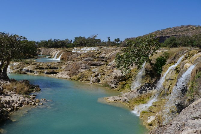 Takamul Travel Mountain Tour - Darbat Valley, Jebel Samhan, Sinkholes, Baobabs - Whats Included