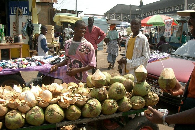 Takoradi Shore Excursion