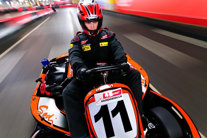 Tallinn Indoor Go Karting