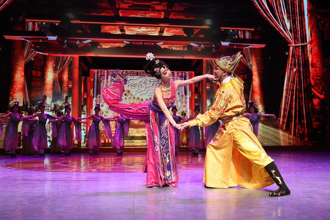 Tang Dynasty Palace Show Tickets Booking